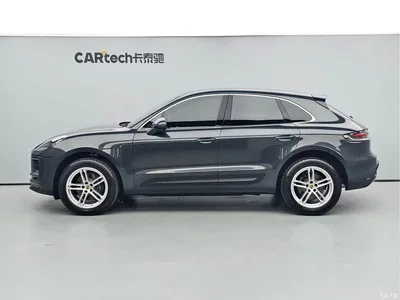 2022 Porsche Macan 2.0T, фото 4, лот 10407560