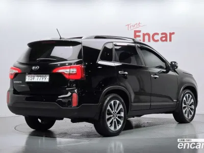 2013 Kia Sorento Diesel 2.0 4WD, фото 2, лот 10201474