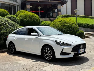 2022 MG MG5 180DVVT CVT Youth Luxury Edition, фото 3, лот 10357456