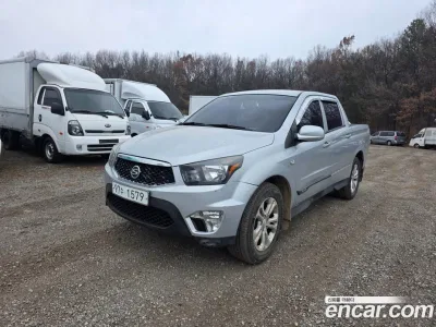 2015 Ssang Yong KORANDO CX7 4WD, фото 1, лот 10044870