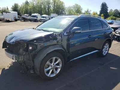 2010 LEXUS RX 350, фото 1, лот 10666921