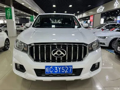 2022 SAIC Maxus Maxus T60 5th Anniversary Edition 2.0T Diesel Manual 2WD High Chassis Comfort Long Cab, фото 2, лот 11149922