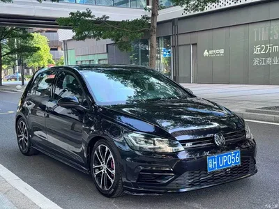 2018 Volkswagen Golf 280TSI Automatic R-Line Model, фото 1, лот 10424416