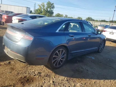 2019 LINCOLN MKZ RESERVE I, фото 3, лот 10875905