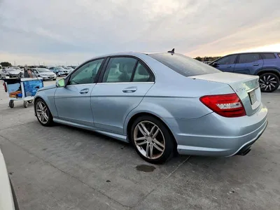 2013 MERCEDES-BENZ C 250, фото 2, лот 10959653