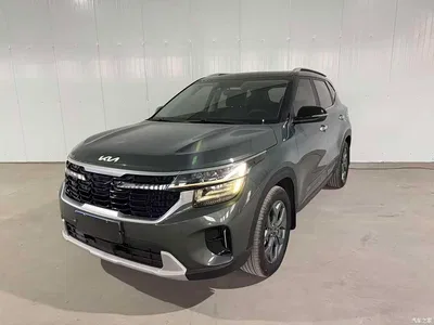2023 Kia Seltos 1.5L CVT Luxury Edition, фото 1, лот 11188793