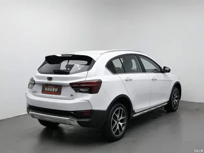 2019 Geely Vision S1 Upgrade 1.5L CVT Luxury, фото 2, лот 11492720
