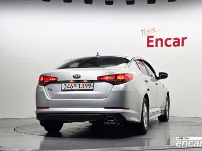 2013 Kia K5 LPI Deluxe, фото 4, лот 11457326