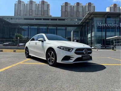 2022 Mercedes-Benz A-Class Facelift III A 200 L Sport Sedan Fashion, фото 3, лот 10334559