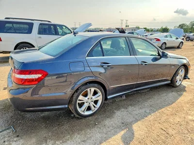 2012 MERCEDES-BENZ E 350 4MATIC, фото 3, лот 10826238
