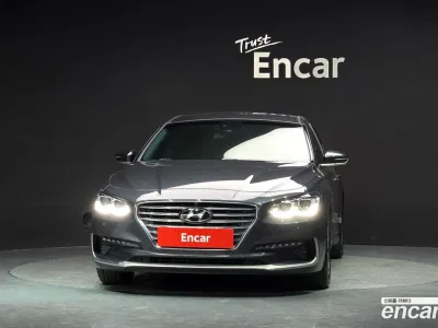 2018 Hyundai Grandeur Exclusive, фото 3, лот 11458958
