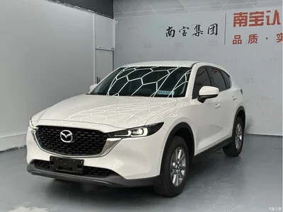 2024 Mazda CX-5 2.0L Automatic FWD Comfort, фото 1, лот 10325337