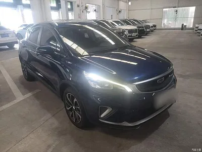 2020 Geely Emgrand GS 1.4T CVT Elegance, фото 4, лот 10310307