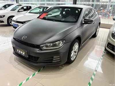2015 Volkswagen Scirocco 1.4TSI Trend Edition, фото 1, лот 10480804
