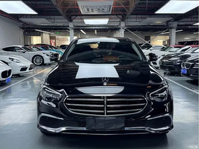 2021 Mercedes-Benz E-Class E 300 L Fashion, фото 2, лот 11211344