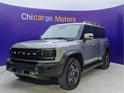 2024 Jetour T2 C-DM 129KM Field Edition, фото 1, лот 10290683