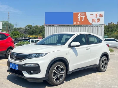 2017 Honda XR-V 1.8L EXi CVT Comfort, фото 1, лот 10323687