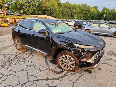 2024 BUICK ENVISION PREFERRED, фото 4, лот 10860555