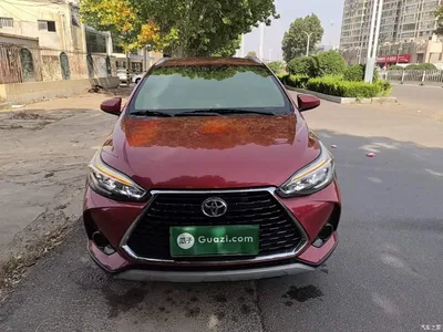 2021 Toyota YARiS L Zhi Xuan Zhi Xuan X 1.5L CVT Leading Edition, фото 3, лот 10593027