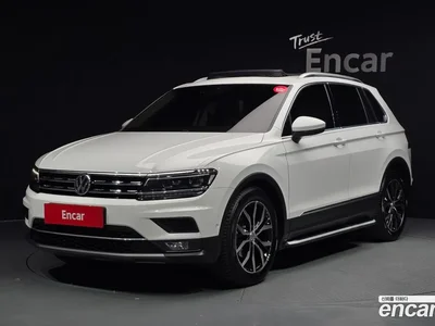 2020 Volkswagen Tiguan 2.0 TDI Prestige, фото 1, лот 10131792