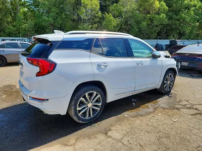 2020 GMC TERRAIN DENALI, фото 3, лот 11388706