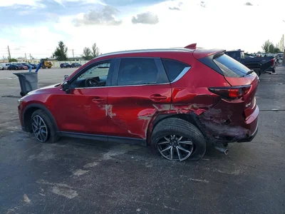 2018 MAZDA CX-5 TOURING, фото 2, лот 10847783