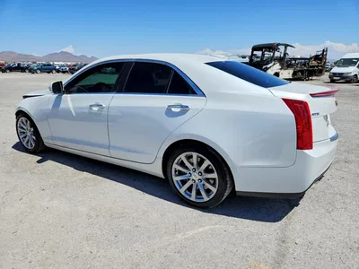 2018 CADILLAC ATS PREMIUM LUXURY, фото 2, лот 10867061