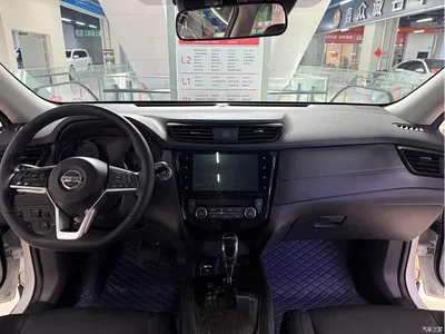 2023 Nissan X-Trail Classic 2.0L 2WD Smart Comfort Edition, фото 4, лот 10342335