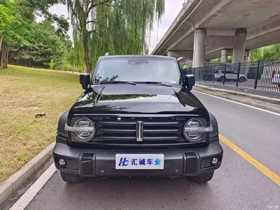 2021 Tank 300 Off-road Edition 2.0T Challenger, фото 2, лот 10450353