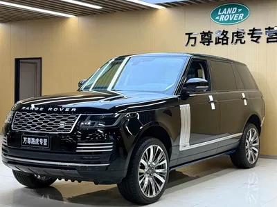 2018 Land Rover Range Rover 3.0 SC V6 Vogue Heritage Extended Edition, фото 1, лот 10447987