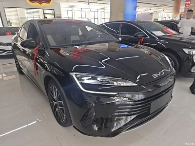 2023 BYD Seal DM-i 1.5T 121km Premium, фото 4, лот 10389761