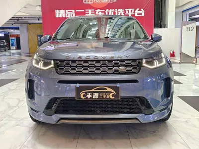 2020 Land Rover Discovery Sport 249PS R-Dynamic Performance, фото 2, лот 10336769