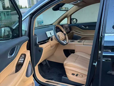 2025 Voyah Auto Voyah Dreamer PHEV 4WD Kunpeng Premium Edition, фото 4, лот 10358747