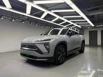 2020 NIO ES6 420KM Sport, фото 2, лот 11192877