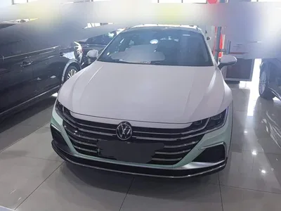 2021 Volkswagen FAW-Volkswagen CC Shooting Brake 380TSI Hunter Heart Edition, фото 2, лот 11103275