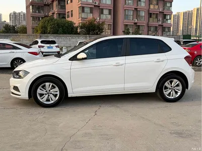 2021 Volkswagen Polo Plus 1.5L Automatic Colorful Tech Edition, фото 3, лот 10464820