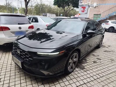 2023 Honda Accord 260TURBO Excellence Edition, фото 2, лот 10436604