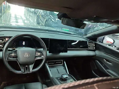 2024 BYD Qin L DM-i 80KM Leading Edition, фото 4, лот 11006660
