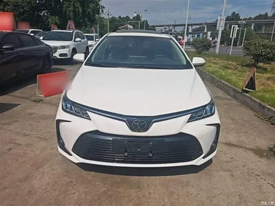 2021 Toyota Corolla 1.2T S-CVT Elite PLUS Edition, фото 3, лот 10321021