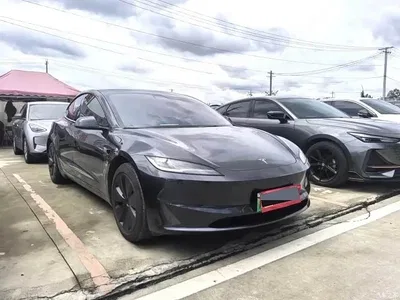 2025 Tesla Model 3 Model Rear-Wheel Drive Edition, фото 3, лот 10599269