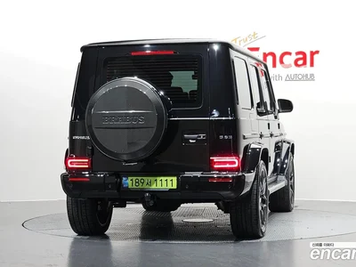 2021 Mercedes-Benz G-Class AMG G63 Edition, фото 4, лот 10052302