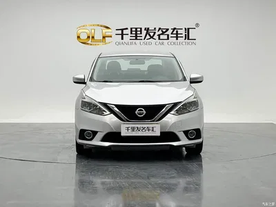 2016 Nissan Sylphy 1.6XE CVT Comfort, фото 2, лот 10598903