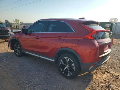 2018 MITSUBISHI ECLIPSE CROSS SE, фото 2, лот 10669894