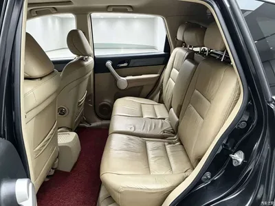 2007 Honda CR-V 2.4L Auto 4WD Luxury, фото 4, лот 10684737