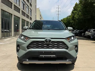 2021 Toyota RAV4 Rongfang 2.0L CVT 2WD Premium, фото 2, лот 10322818