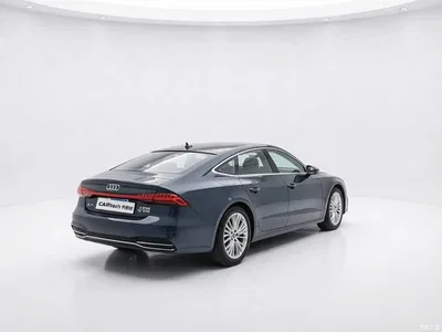 2024 Audi A7L 45TFSI S-line Dream Edition Crystal Package, фото 2, лот 10388942