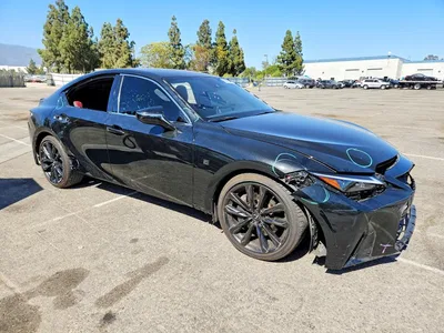 2025 LEXUS IS 300 F SPORT DESIGN, фото 4, лот 10900235