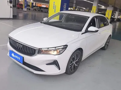 2023 Geely Emgrand 4th Gen Champion Edition 1.5L CVT Luxury, фото 1, лот 10376201