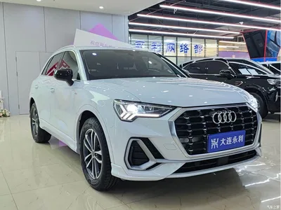 2023 Audi Q3 35 TFSI Progressive Dynamic (1.4T), фото 3, лот 10465492