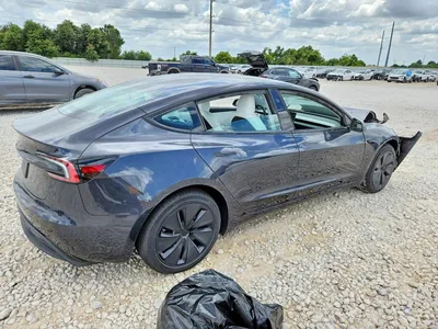 2026 TESLA MODEL 3, фото 3, лот 10979036